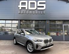 BMW X3 Diebling