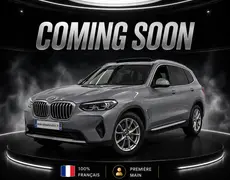 BMW X3 Diebling