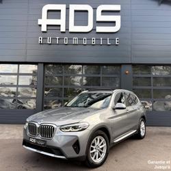 BMW X3 III (G01) xDrive20dA 190ch Business Design Diebling
