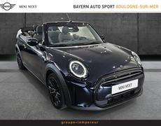 Mini Cabrio Saint-Léonard