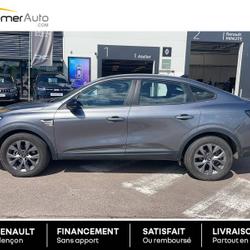 Renault Arkana E-Tech full hybrid 145 GSR2 Evolution Valframbert