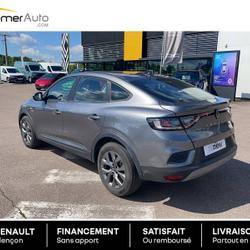 Renault Arkana E-Tech full hybrid 145 GSR2 Evolution Valframbert