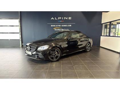 Mercedes CLA - Coupé 220 d 9G-Tronic AMG Line - 27 990 €