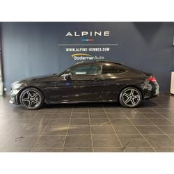 Mercedes CLA Coup&eacute; 220 d 9G-Tronic AMG Line Saint-Gr&eacute;goire
