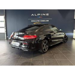 Mercedes CLA Coup&eacute; 220 d 9G-Tronic AMG Line Saint-Gr&eacute;goire