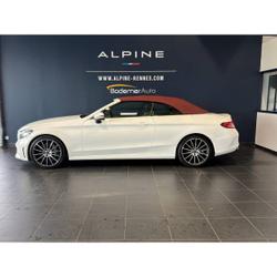 Mercedes Classe C Cabriolet 220 d 9G-Tronic AMG Line Saint-Gr&eacute;goire