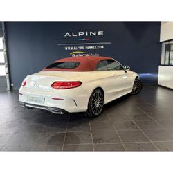 Mercedes Classe C Cabriolet 220 d 9G-Tronic AMG Line Saint-Gr&eacute;goire