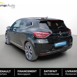 Renault Clio 5 E-Tech 140 - 21N Initiale Paris Carhaix-Plouguer