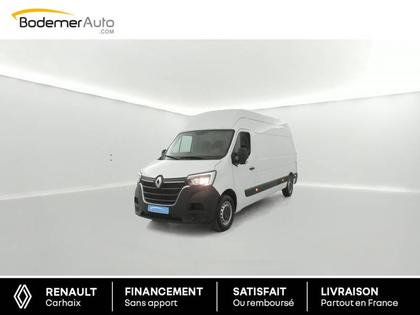 Renault Master - FOURGON FGN TRAC F3500 L3H3 BLUE DCI 135 CONFORT - 29 790 €