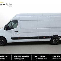 Renault Master FOURGON FGN TRAC F3500 L3H3 BLUE DCI 135 CONFORT Carhaix-Plouguer