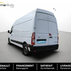 Renault Master FOURGON FGN TRAC F3500 L3H3 BLUE DCI 135 CONFORT Carhaix-Plouguer