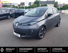 Renault Zoe Carhaix-Plouguer