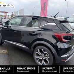 Renault Captur E-Tech Plug-in 160 - 21 Intens Lannion