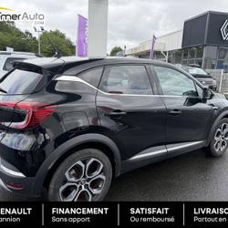Renault Captur E-Tech Plug-in 160 - 21 Intens Lannion