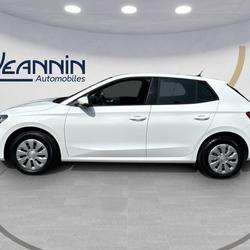 Skoda Fabia Fabia 1.0 MPI 65 ch BVM5 Active Troyes