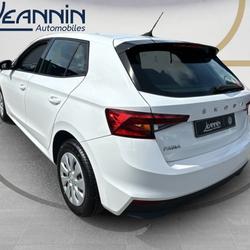 Skoda Fabia Fabia 1.0 MPI 65 ch BVM5 Active Troyes
