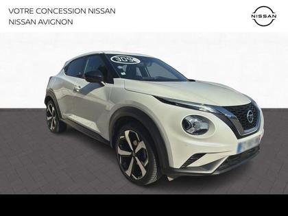 Nissan Juke - 1.0 DIG-T 114ch Tekna DCT 2021 - 16 799 €