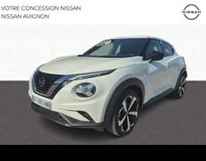 Nissan Juke - 1.0 DIG-T 114ch Tekna DCT 2021 - 17 799 €