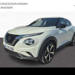 Nissan Juke 1.0 DIG-T 114ch Tekna DCT 2021 Avignon