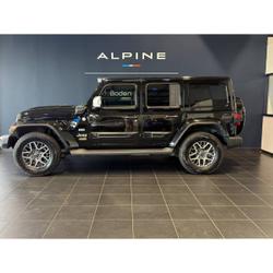 Jeep Wrangler Unlimited 4xe 2.0 l T 380 ch PHEV 4x4 BVA8 Overland Saint-Gr&eacute;goire