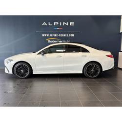 Mercedes CLA Coup&eacute; 250 e 8G-DCT AMG Line Saint-Gr&eacute;goire