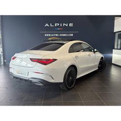 Mercedes CLA Coup&eacute; 250 e 8G-DCT AMG Line Saint-Gr&eacute;goire