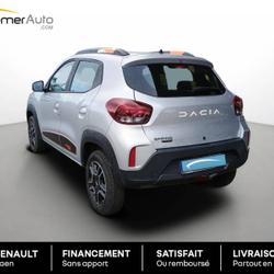 Dacia Spring Expression H&eacute;rouville-Saint-Clair