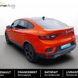 Renault Arkana E-Tech 145 - 21B R.S. Line H&eacute;rouville-Saint-Clair