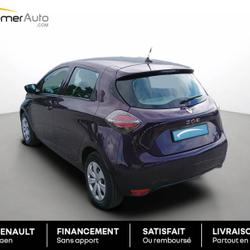 Renault Zoe R110 - MY22 Equilibre H&eacute;rouville-Saint-Clair