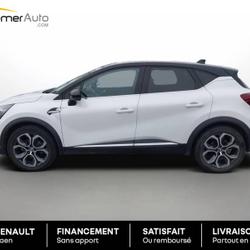 Renault Captur E-Tech full hybrid 145 Techno H&eacute;rouville-Saint-Clair