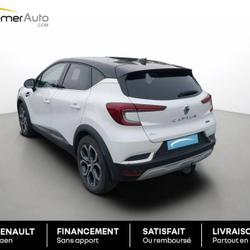Renault Captur E-Tech full hybrid 145 Techno H&eacute;rouville-Saint-Clair
