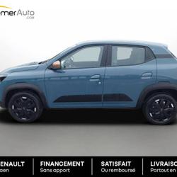 Dacia Spring GSR2 65 Extreme H&eacute;rouville-Saint-Clair