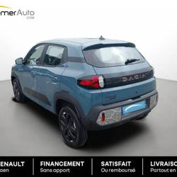 Dacia Spring GSR2 65 Extreme H&eacute;rouville-Saint-Clair