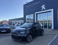 Fiat 500 II Mordelles
