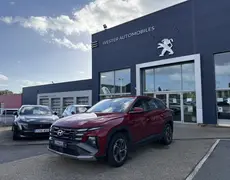 Hyundai Tucson Guer