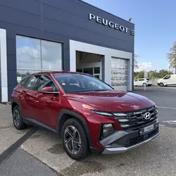 Hyundai Tucson 1.6 CRDI 115 TECHNO occasion - Guer - photo 2/17