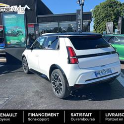 Renault R5 E-Tech Electrique 150 ch autonomie confort Roland-Garros Bayeux