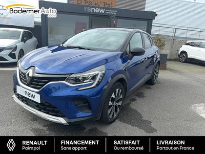 Renault Captur - E-Tech full hybrid 145 Evolution - 18 490 €