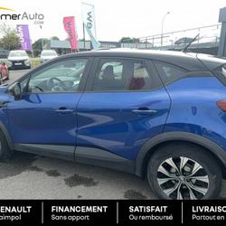 Renault Captur E-Tech full hybrid 145 Evolution Paimpol