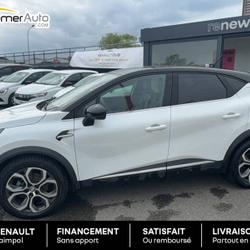 Renault Captur E-Tech 145 - 21 Intens Paimpol