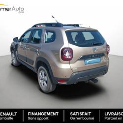 Dacia Duster TCe 130 FAP 4x2 Confort Lamballe-Armor