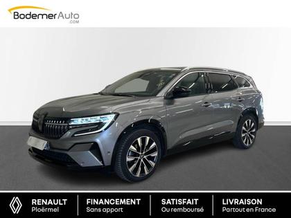 Renault Espace - E-Tech full hybrid 200 GSR2 Techno - 28 490 €