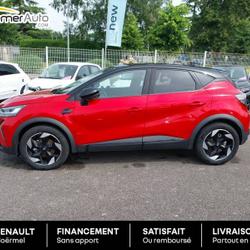 Renault Captur E-Tech full hybrid 145 ch Techno Plo&euml;rmel