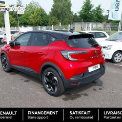 Renault Captur E-Tech full hybrid 145 ch Techno Plo&euml;rmel