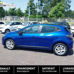 Renault Clio 5 TCe 90 ch GSR2 Evolution Plo&euml;rmel