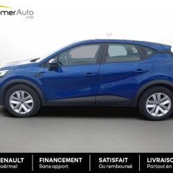 Renault Captur E-Tech full hybrid 145 ch Evolution Plo&euml;rmel