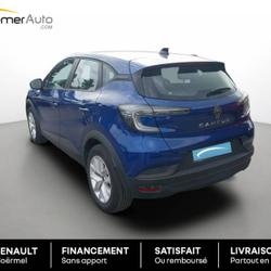 Renault Captur E-Tech full hybrid 145 ch Evolution Plo&euml;rmel