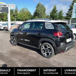Citroen C3 Aircross PureTech 130 S&S EAT6 Shine Plo&euml;rmel