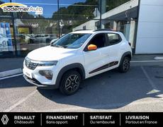 Dacia Spring Châteaulin
