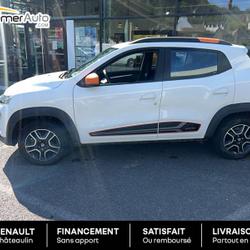 Dacia Spring Achat Int&eacute;gral Confort Plus Ch&acirc;teaulin